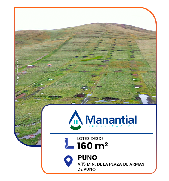 MANANTIAL